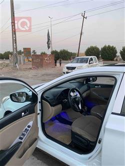 هیوندای ئەکسنت